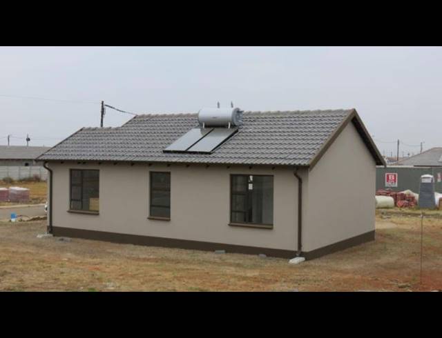 3 BEDROOM HOUSE FOR SALE IN WINDMILL PARK EXT